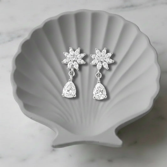 Glitz Floren Earrings