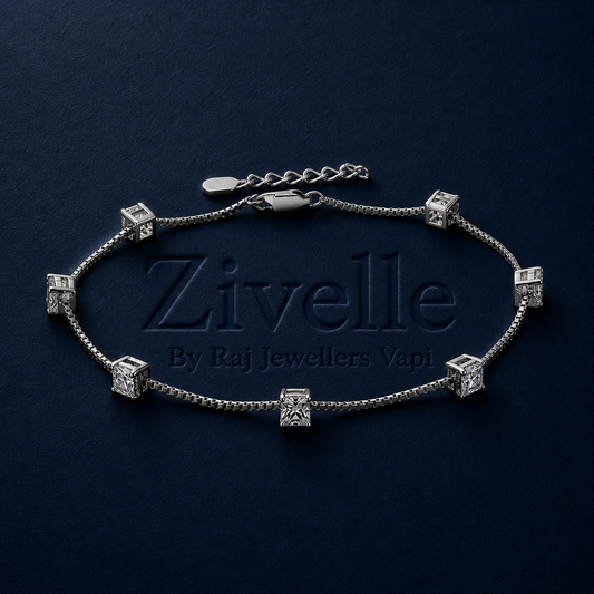 Celeste Charm Bracelet