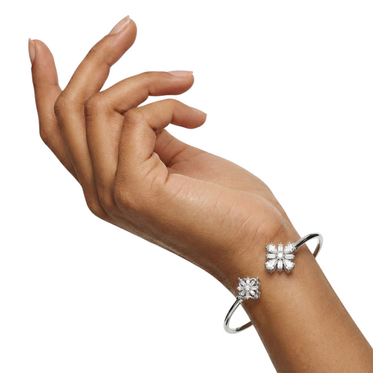 Snowflake Radiance Kada