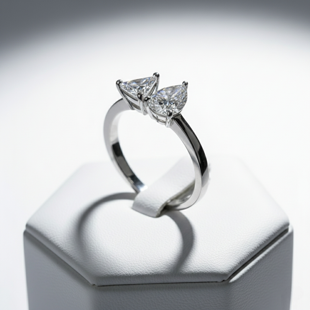 Glitz Toi Et Moi Ring