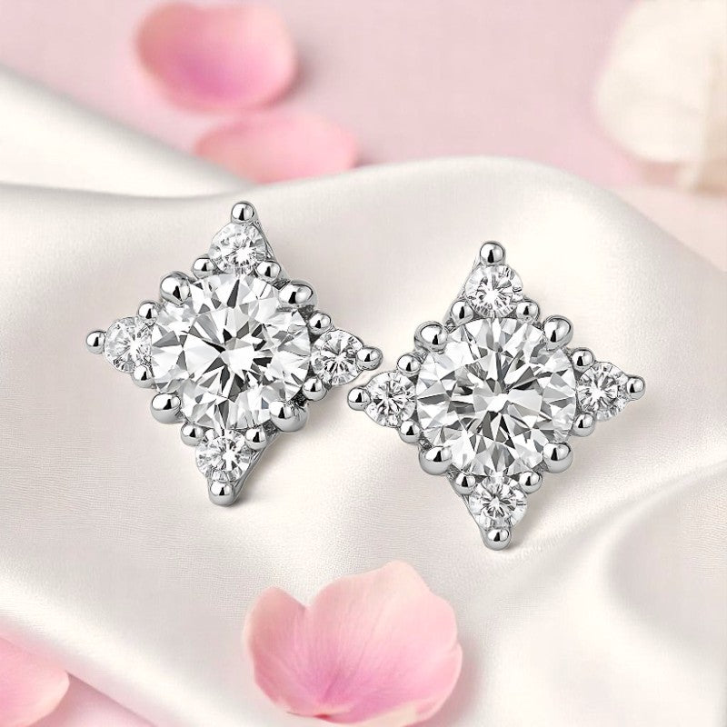 Glitz Astra Stud Earrings