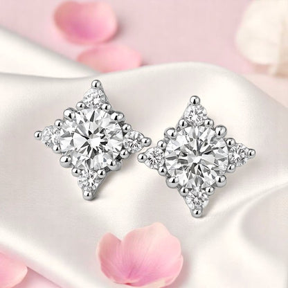Glitz Astra Stud Earrings