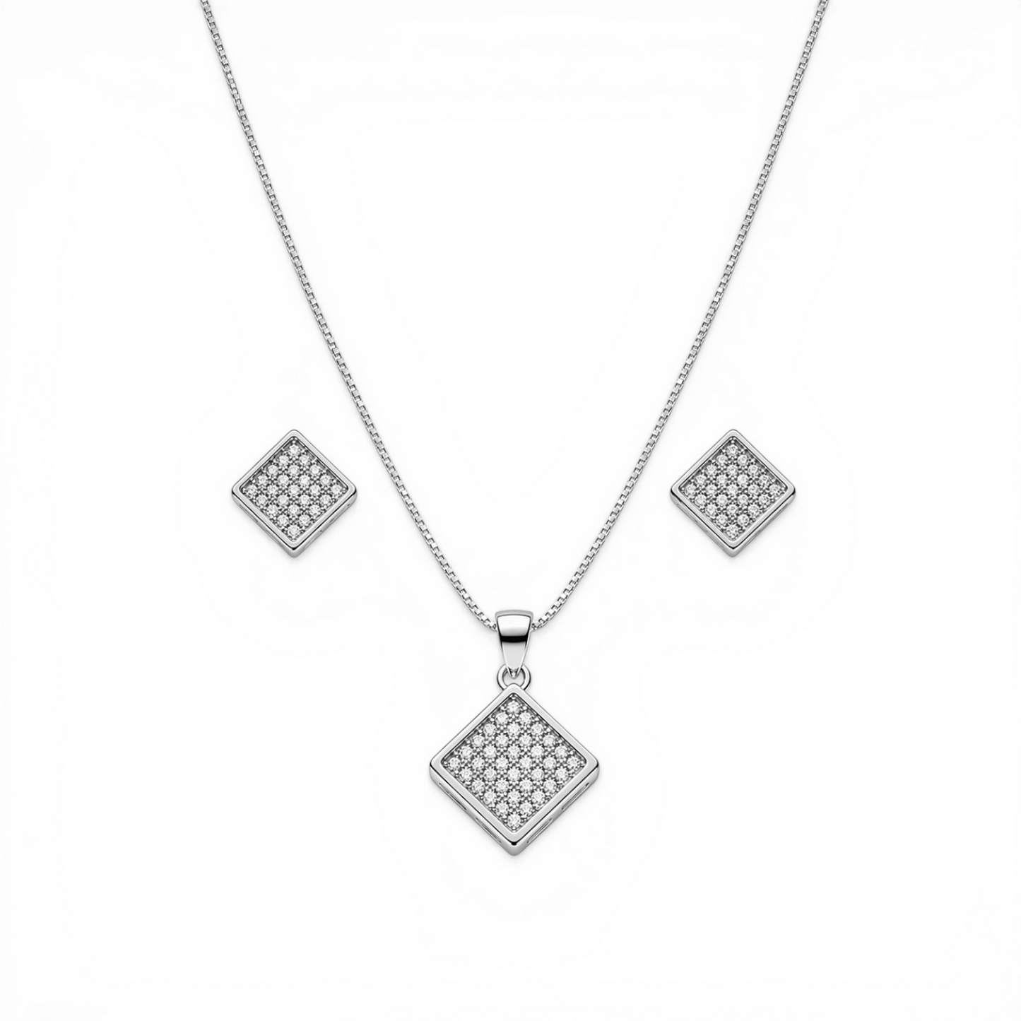 Quadra Luxe Chain Set