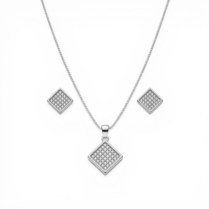Quadra Luxe Chain Set