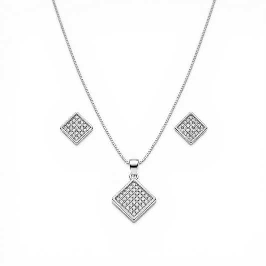 Quadra Luxe Chain Set