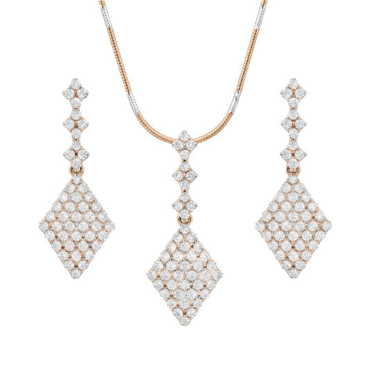 Rose Kitelia Chain Set