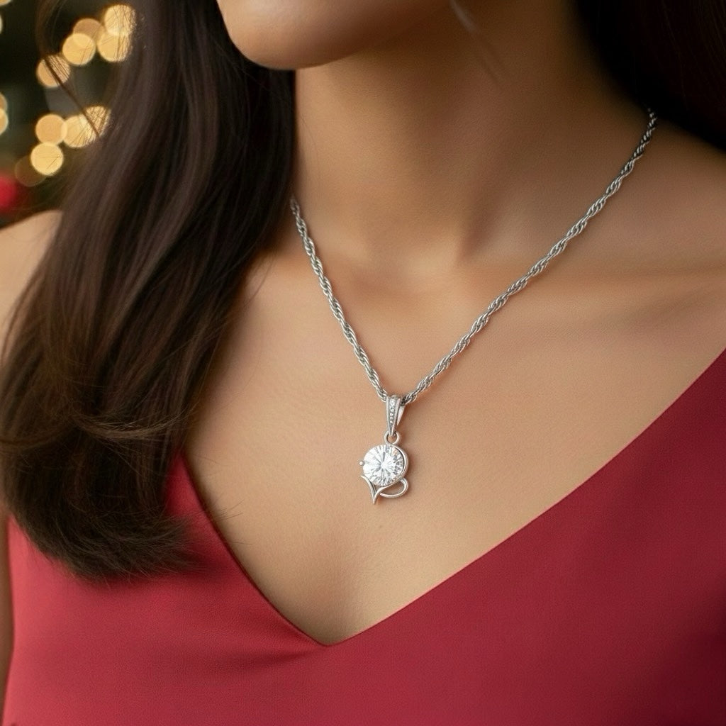 Glitz Enora Neckpiece
