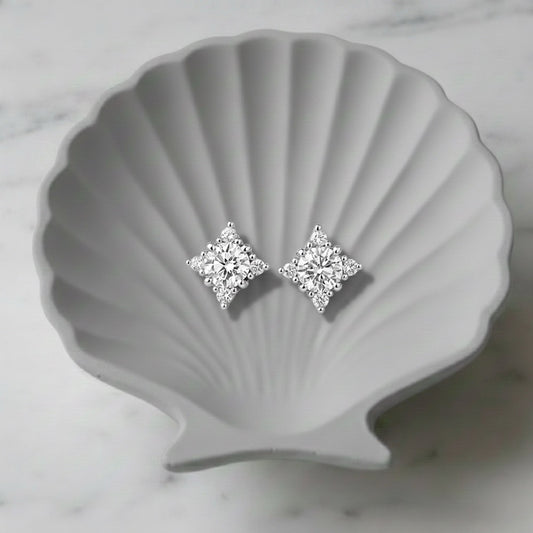 Glitz Astra Stud Earrings