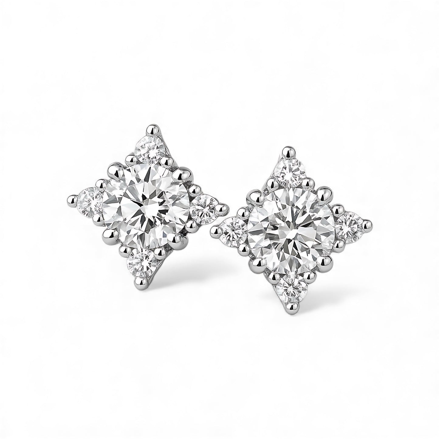 Glitz Astra Stud Earrings