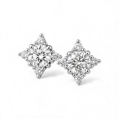 Glitz Astra Stud Earrings