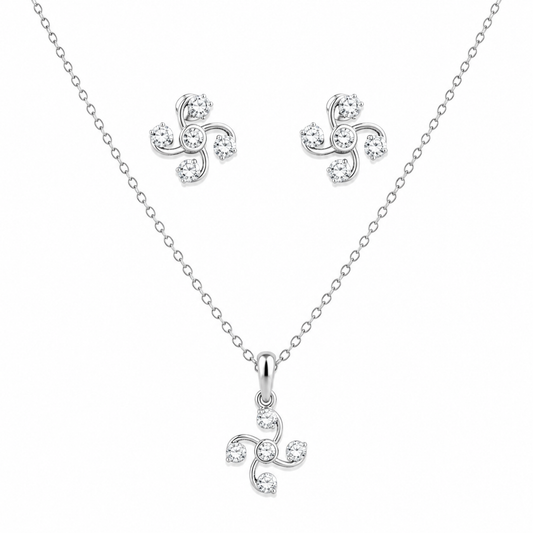 Astra Swirl Chain Set