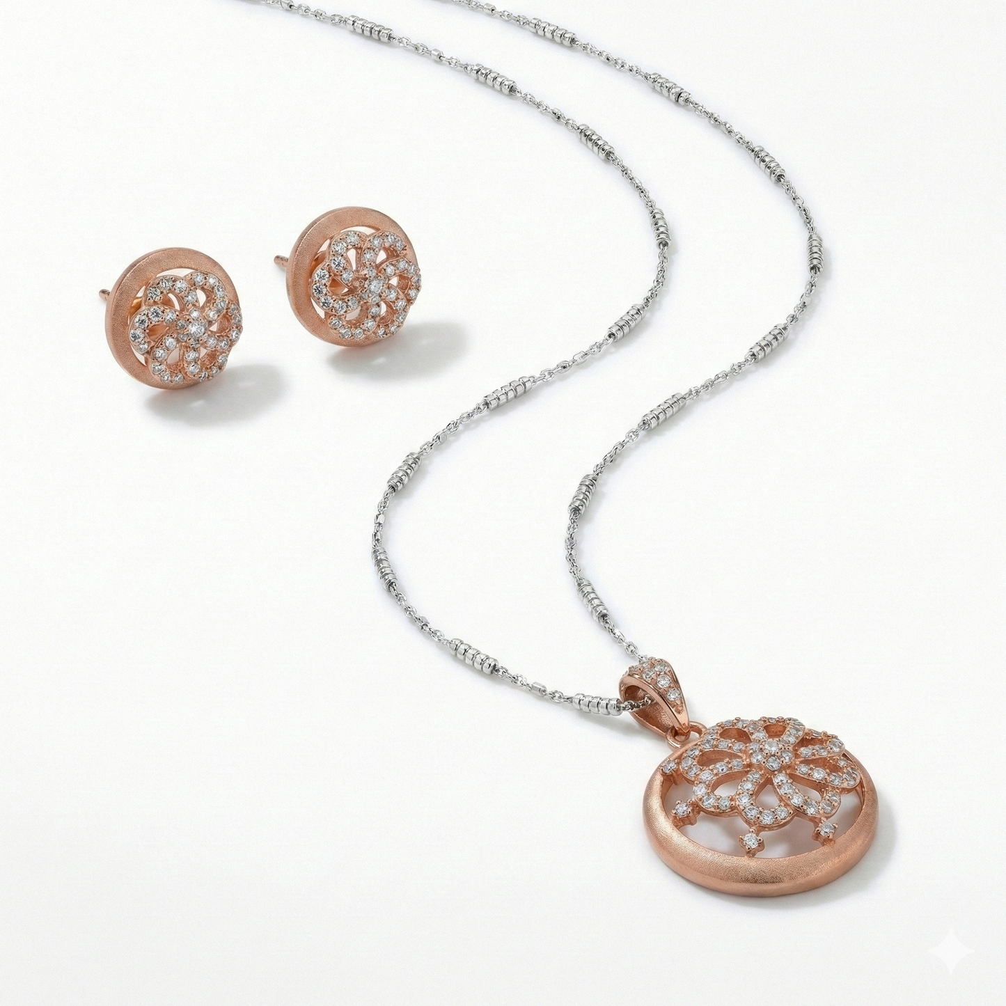 Rose Orbella Chain Set