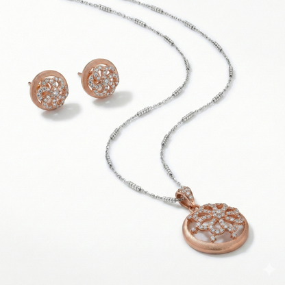 Rose Orbella Chain Set