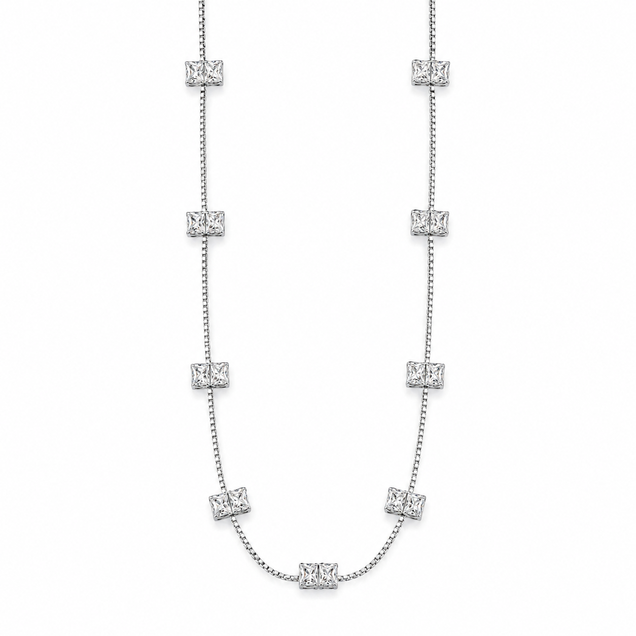 Celeste Charm Chain