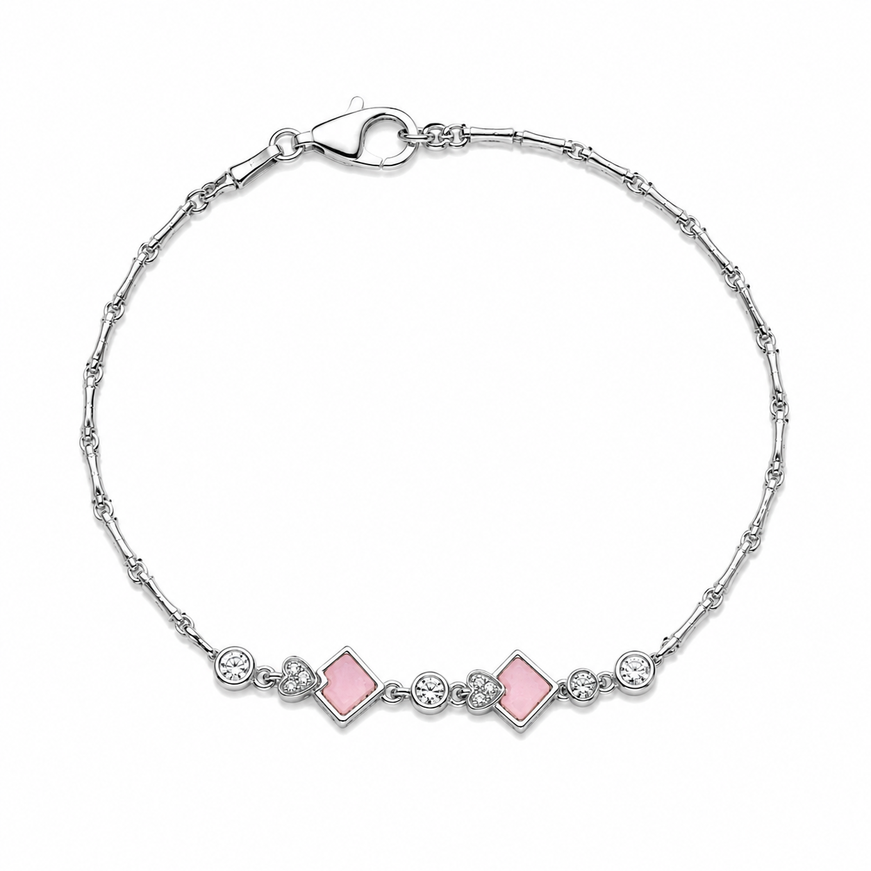 Blush Prism Bracelet