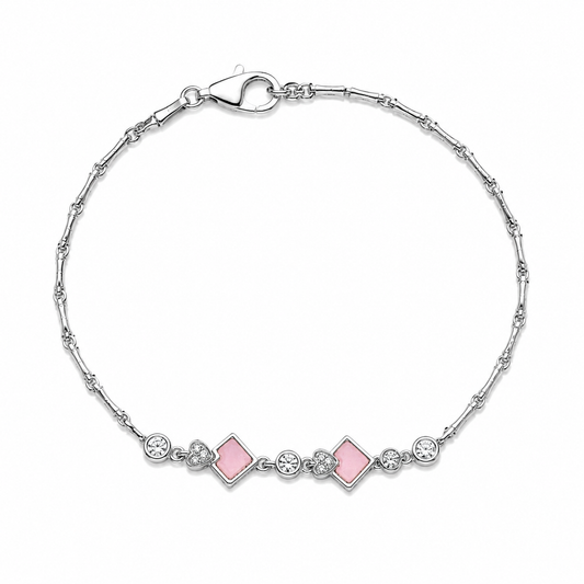 Blush Prism Bracelet