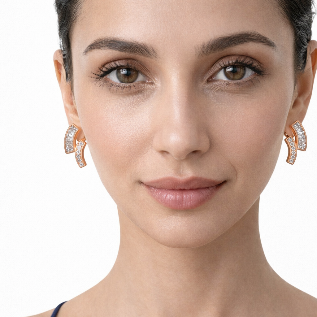 Rosé Thunderé Chainset