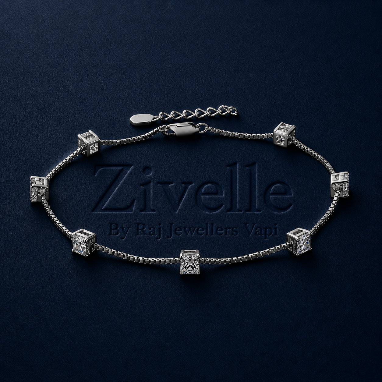 Celeste Charm Bracelet