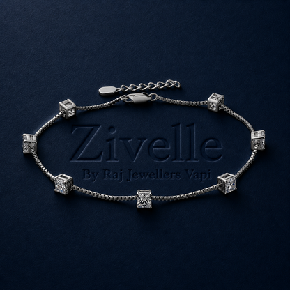 Celeste Charm Bracelet