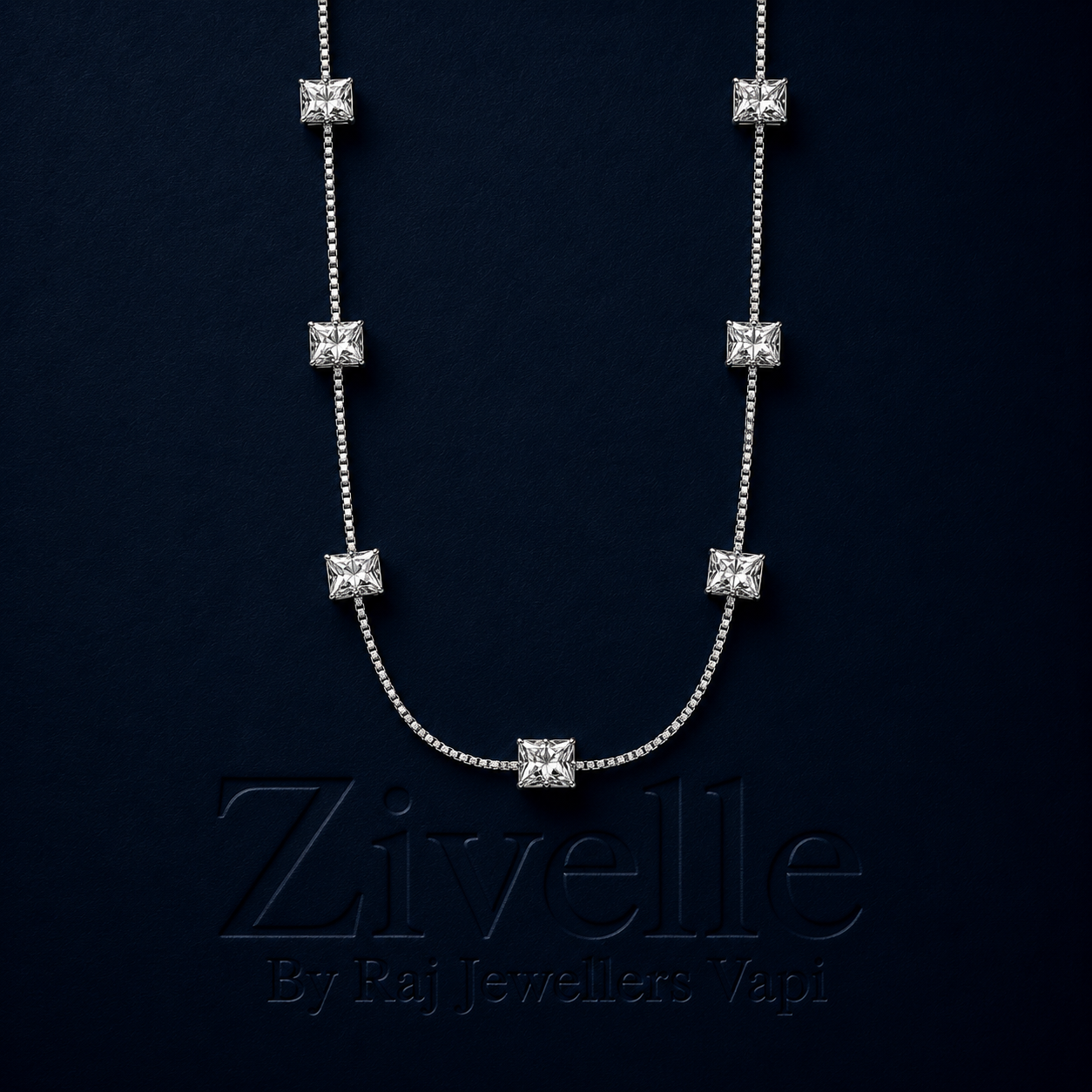 Celeste Charm Chain
