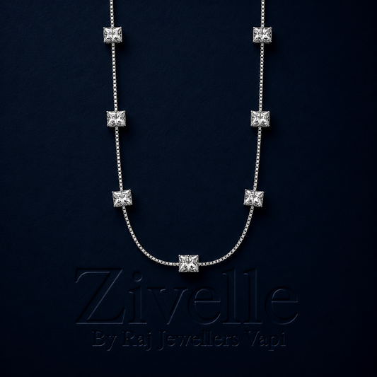 Celeste Charm Chain