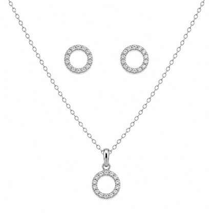 Celeste Halo Chain Set