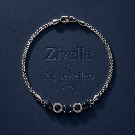 Midnight Halo bracelet