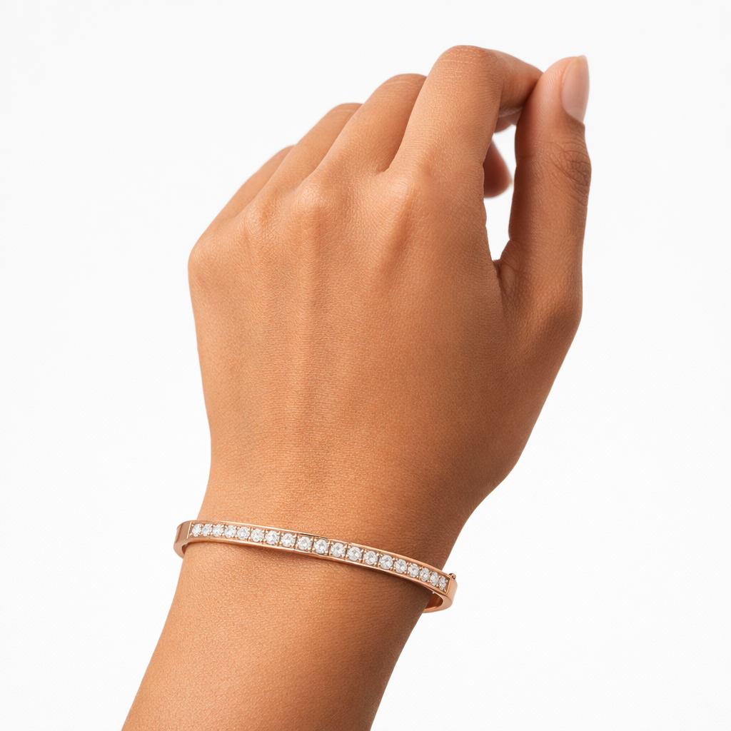 Rosé Lumière Bracelet