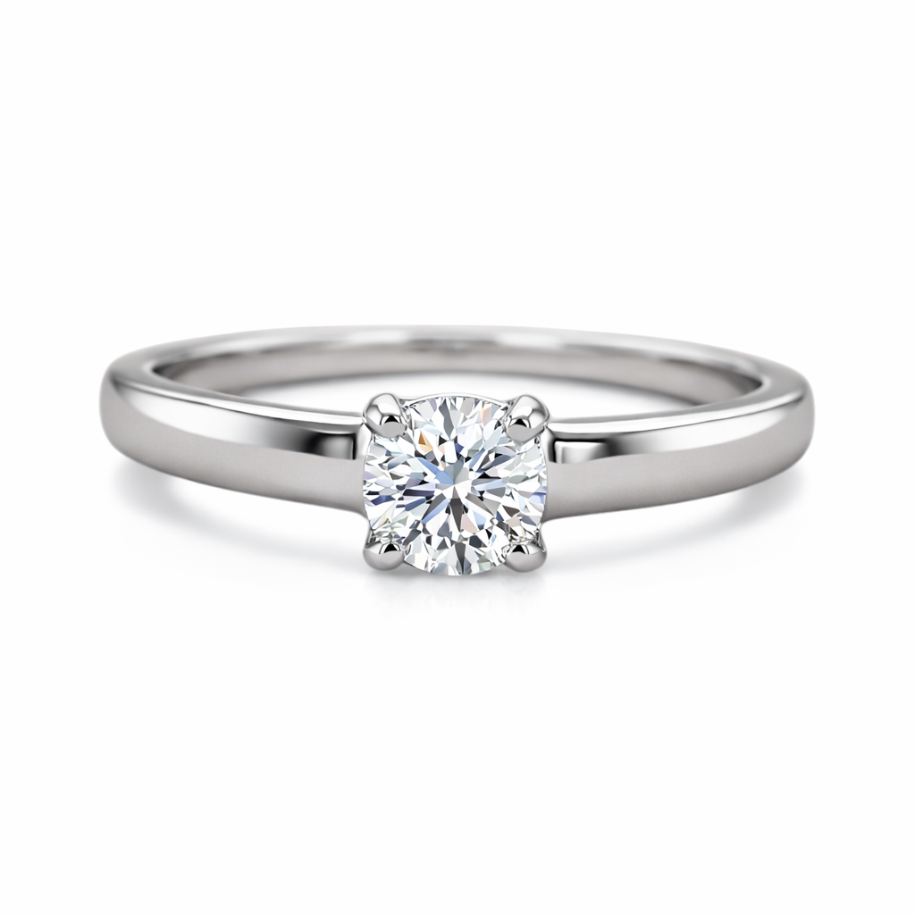 Glitz Elan Ring