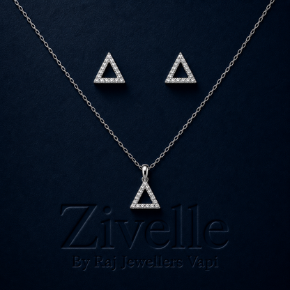 Celeste Triad Chain Set
