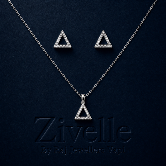 Celeste Triad Chain Set