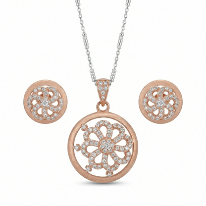 Rose Orbella Chain Set