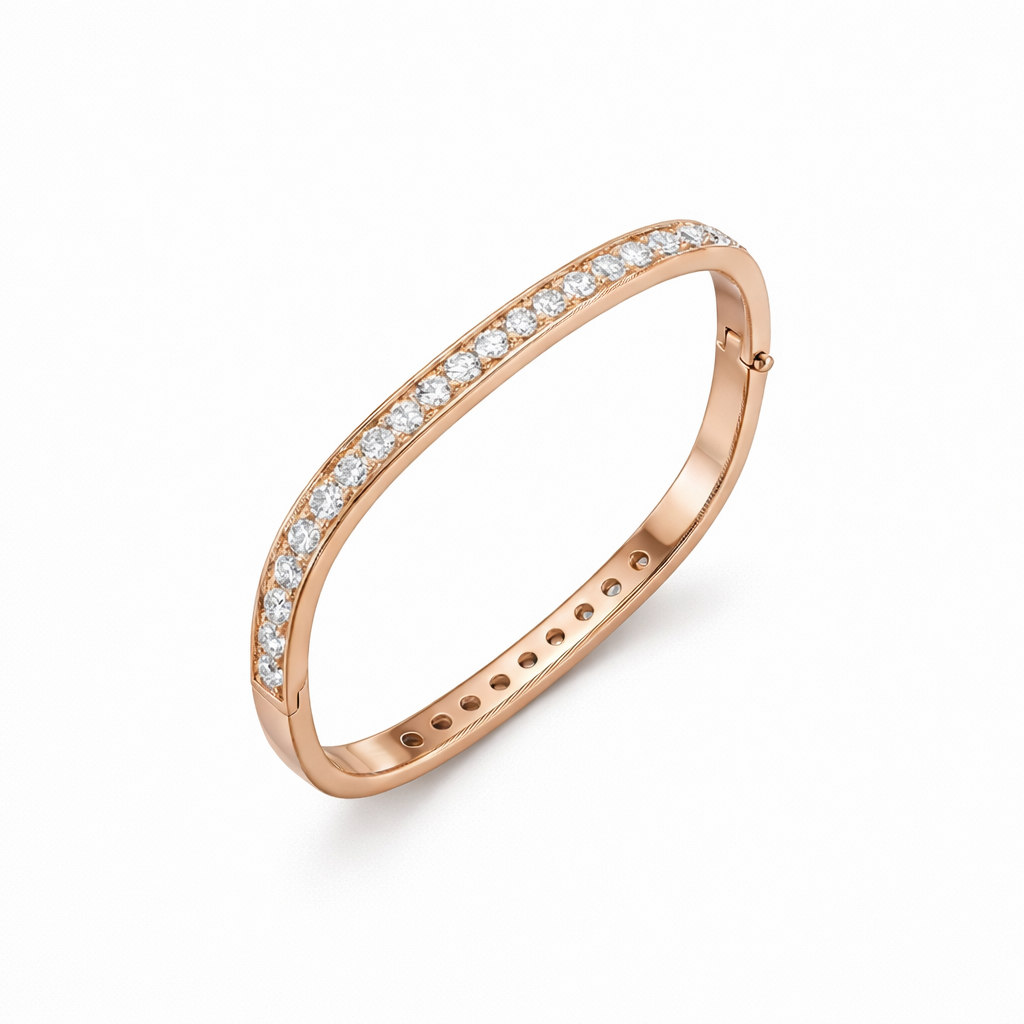 Rosé Lumière Bracelet