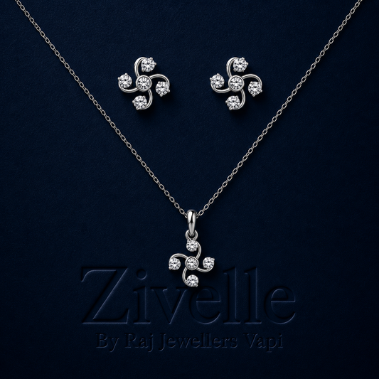 Astra Swirl Chain Set