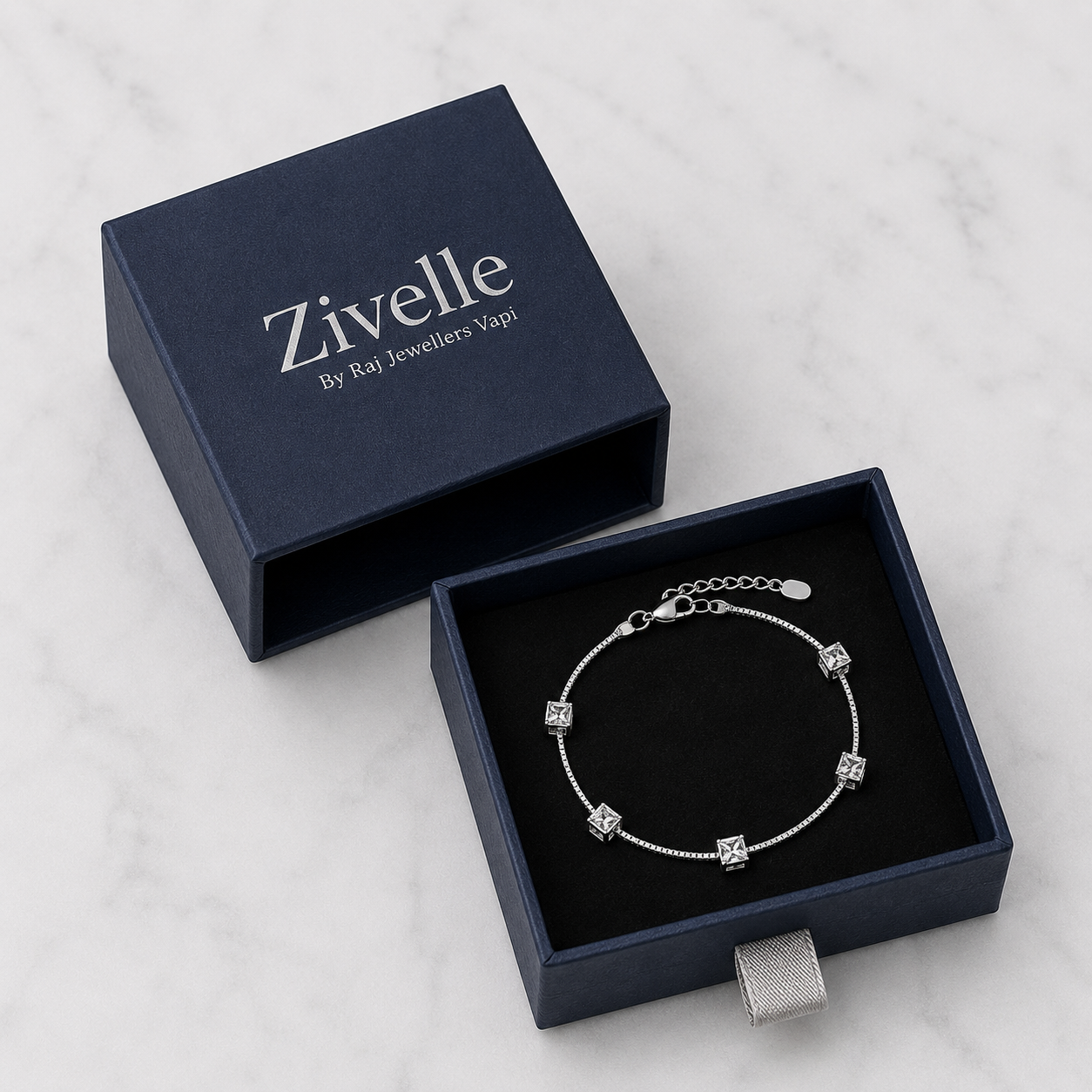 Celeste Charm Bracelet