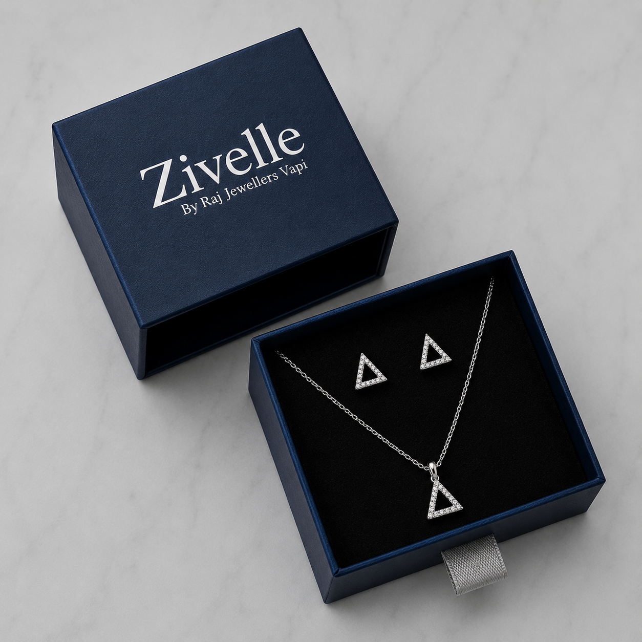 Celeste Triad Chain Set