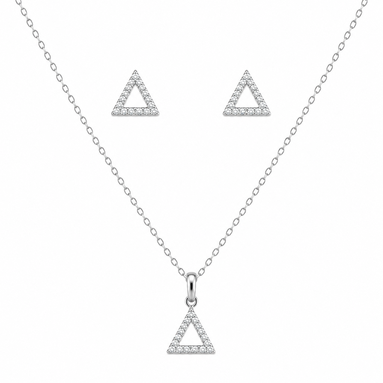 Celeste Triad Chain Set