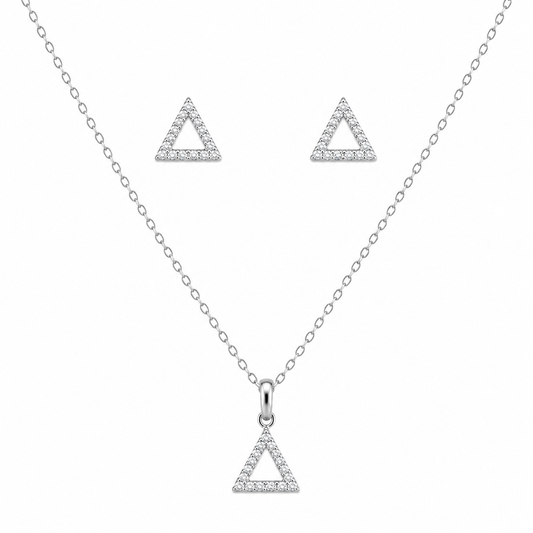 Celeste Triad Chain Set
