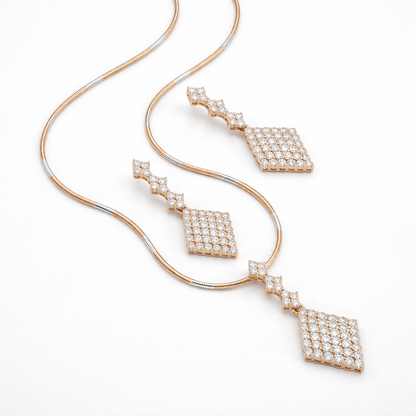 Rose Kitelia Chain Set