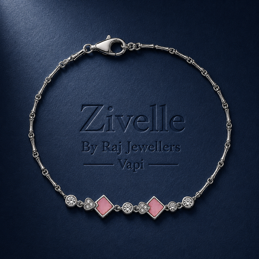 Blush Prism Bracelet