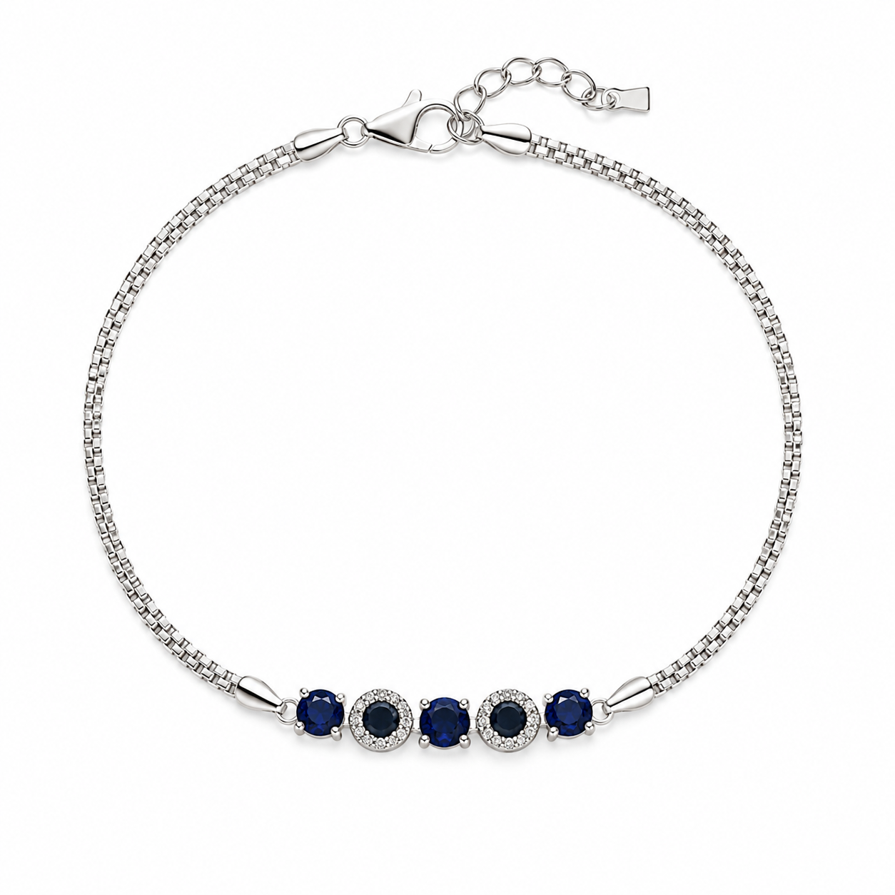 Midnight Halo bracelet