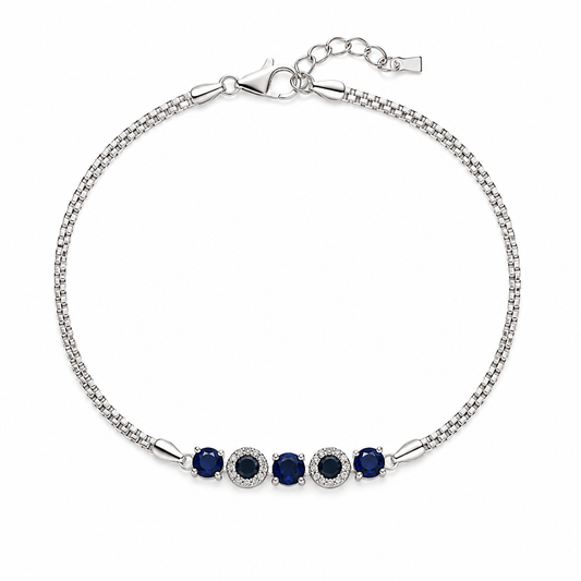 Midnight Halo bracelet