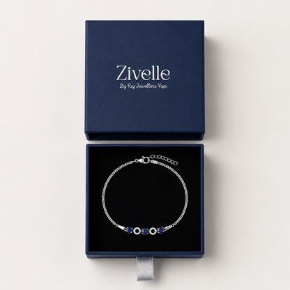 Midnight Halo bracelet